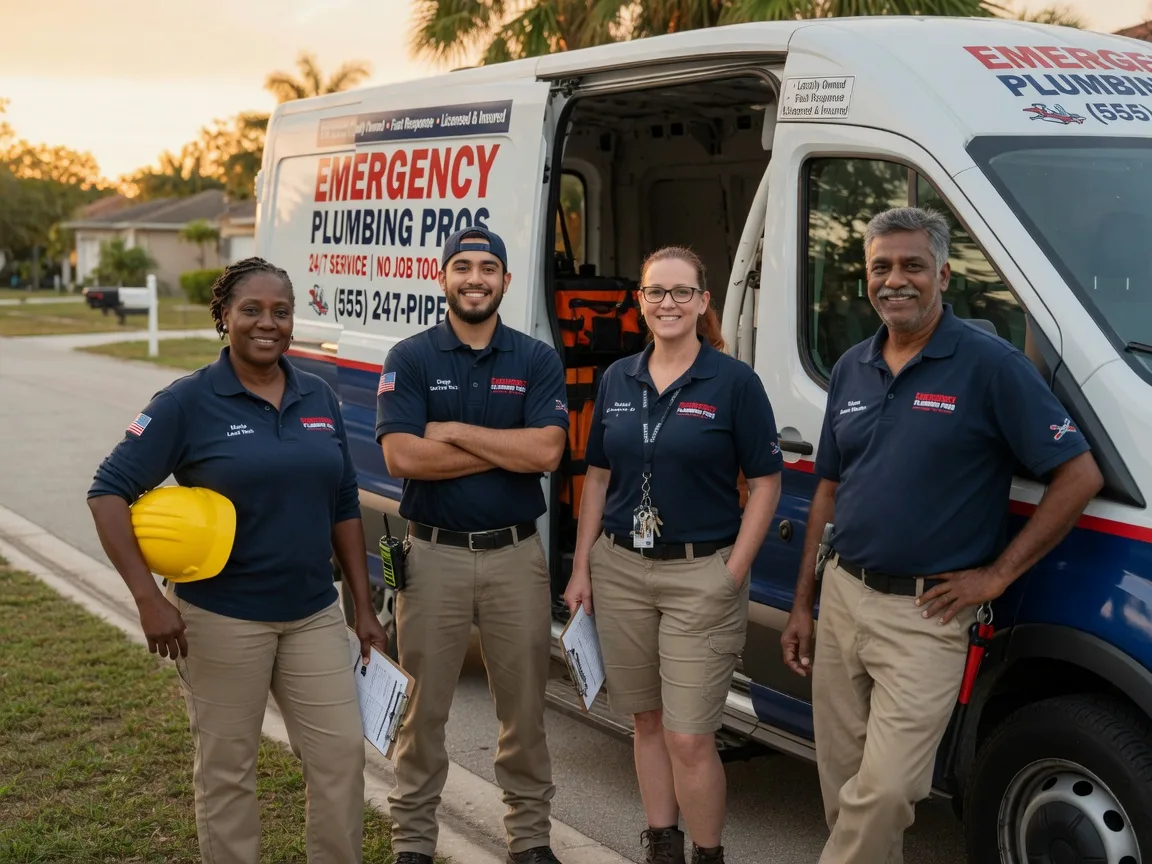 Emergency Plumber company in Rutland, MA